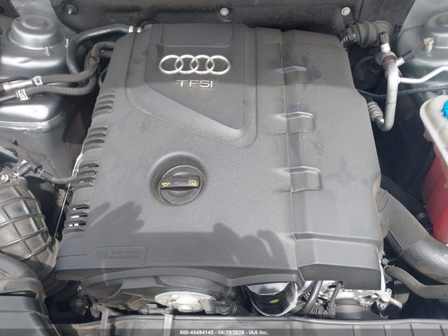 Aukcja sprzedaży 2010 Audi A4 2.0t Premium, vin: WAUAFAFL9AN069734, numer aukcji: 45494145