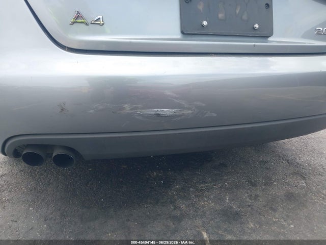Aukcja sprzedaży 2010 Audi A4 2.0t Premium, vin: WAUAFAFL9AN069734, numer aukcji: 45494145