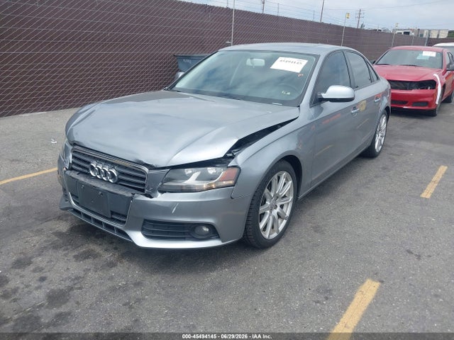 Aukcja sprzedaży 2010 Audi A4 2.0t Premium, vin: WAUAFAFL9AN069734, numer aukcji: 45494145
