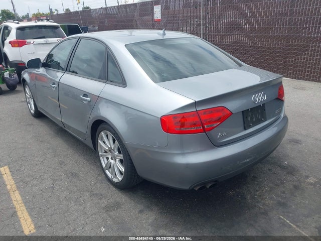 Aukcja sprzedaży 2010 Audi A4 2.0t Premium, vin: WAUAFAFL9AN069734, numer aukcji: 45494145