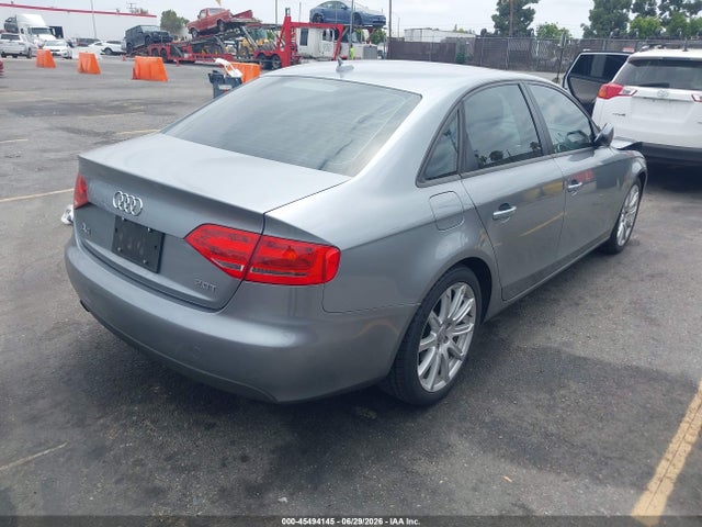 Aukcja sprzedaży 2010 Audi A4 2.0t Premium, vin: WAUAFAFL9AN069734, numer aukcji: 45494145
