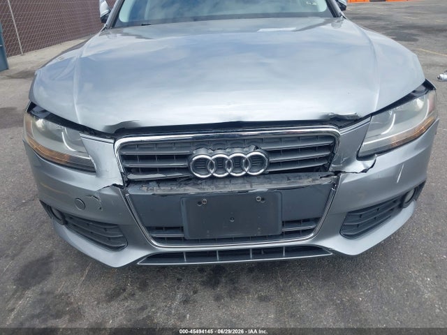 Aukcja sprzedaży 2010 Audi A4 2.0t Premium, vin: WAUAFAFL9AN069734, numer aukcji: 45494145