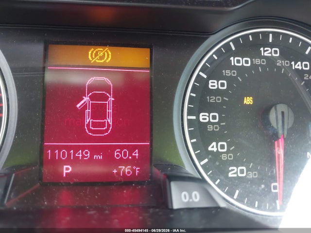 Aukcja sprzedaży 2010 Audi A4 2.0t Premium, vin: WAUAFAFL9AN069734, numer aukcji: 45494145