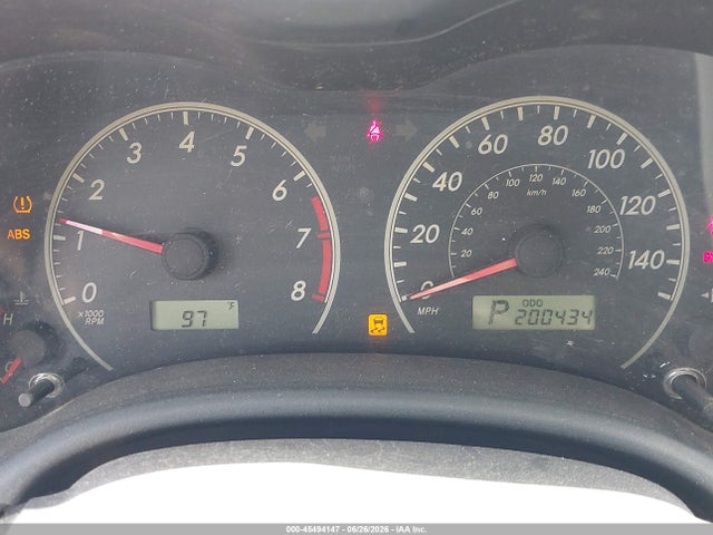 Продаж на аукціоні авто 2011 Toyota Corolla Le, vin: JTDBU4EEXB9160104, номер лоту: 45494147