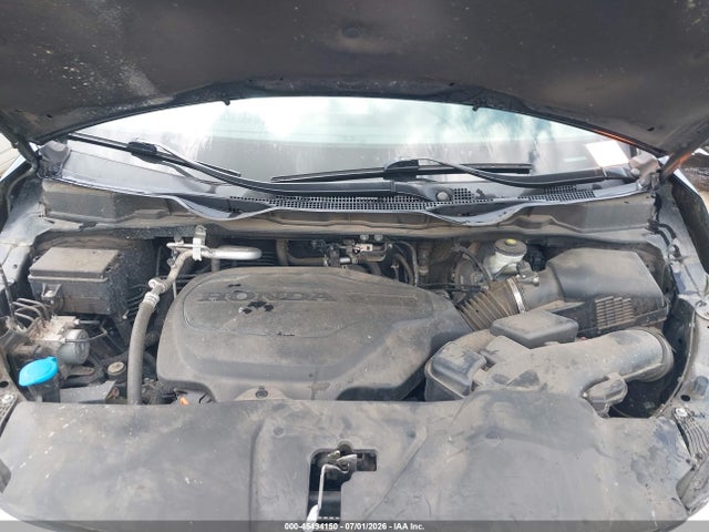 Aukcja sprzedaży 2022 Honda Odyssey Elite, vin: 5FNRL6H94NB044497, numer aukcji: 45494150