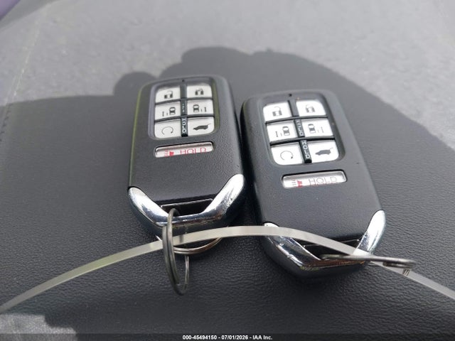 Aukcja sprzedaży 2022 Honda Odyssey Elite, vin: 5FNRL6H94NB044497, numer aukcji: 45494150