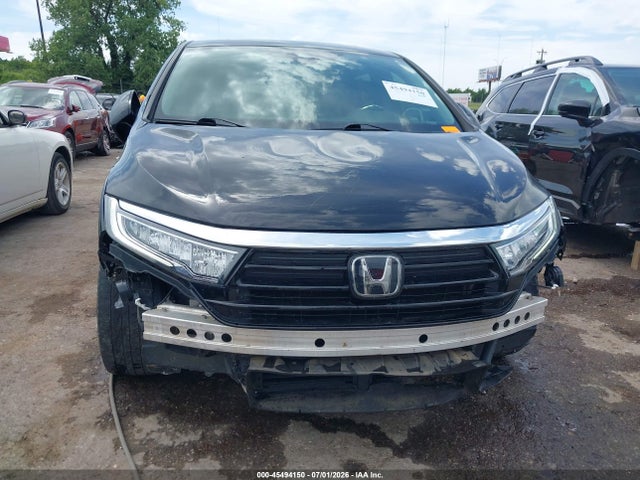 Aukcja sprzedaży 2022 Honda Odyssey Elite, vin: 5FNRL6H94NB044497, numer aukcji: 45494150