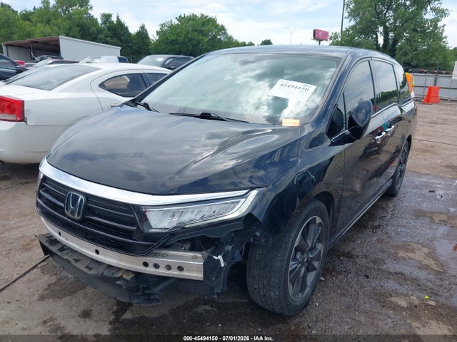 Aukcja sprzedaży 2022 Honda Odyssey Elite, vin: 5FNRL6H94NB044497, numer aukcji: 45494150