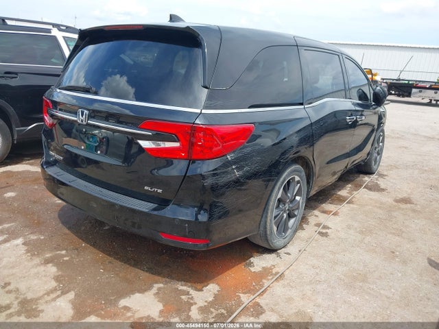 Aukcja sprzedaży 2022 Honda Odyssey Elite, vin: 5FNRL6H94NB044497, numer aukcji: 45494150