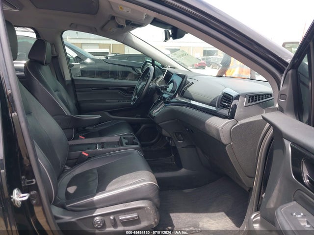 Aukcja sprzedaży 2022 Honda Odyssey Elite, vin: 5FNRL6H94NB044497, numer aukcji: 45494150