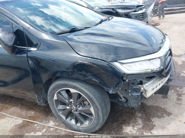 Aukcja sprzedaży 2022 Honda Odyssey Elite, vin: 5FNRL6H94NB044497, numer aukcji: 45494150