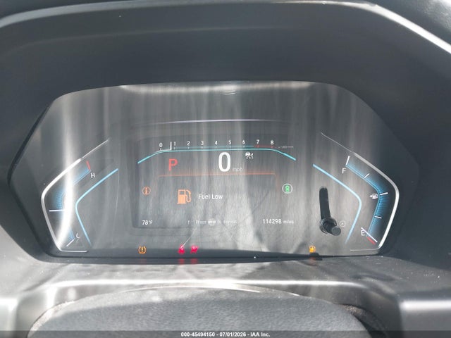 Aukcja sprzedaży 2022 Honda Odyssey Elite, vin: 5FNRL6H94NB044497, numer aukcji: 45494150