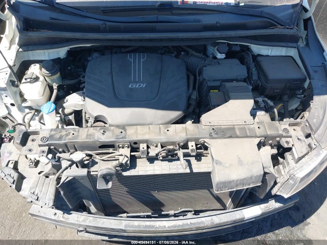 KIA Sedona L 2017 KNDMA5C10H6258494 Image 10