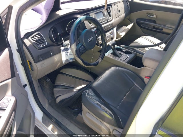 KIA Sedona L 2017 KNDMA5C10H6258494 Image 13