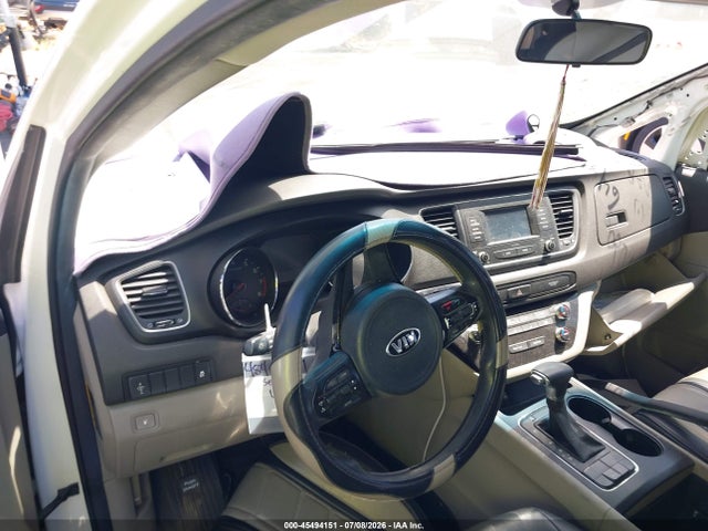 KIA Sedona L 2017 KNDMA5C10H6258494 Image 15