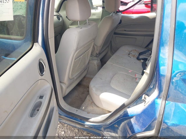 45494155 :رقم المزاد ، 3GNCA13B49S646037 vin ، 2009 Chevrolet Hhr Ls مزاد بيع