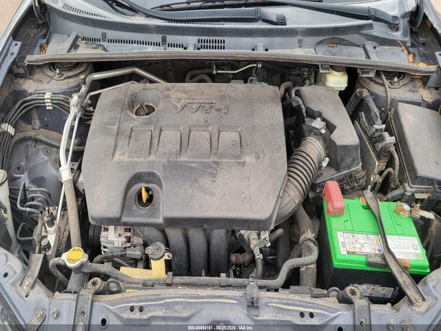 Toyota Corolla S Plus 2015 5YFBURHE6FP316535 Image 10