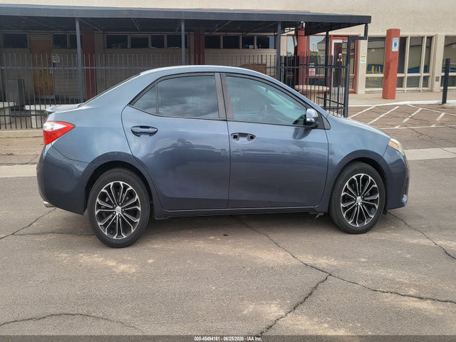 Toyota Corolla S Plus 2015 5YFBURHE6FP316535 Image 14