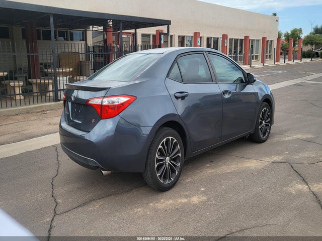 Toyota Corolla S Plus 2015 5YFBURHE6FP316535 Image 4