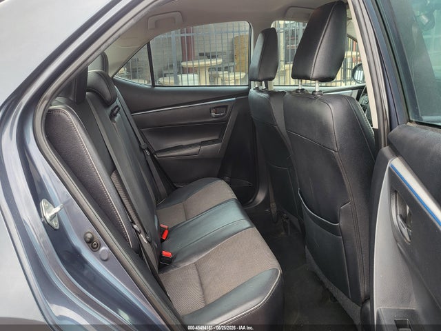 Toyota Corolla S Plus 2015 5YFBURHE6FP316535 Image 8