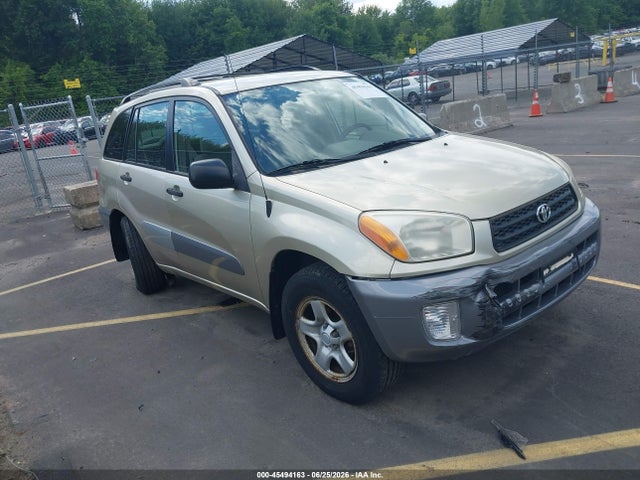 Aukcja sprzedaży 2002 Toyota Rav4, vin: JTEHH20V026064005, numer aukcji: 45494163