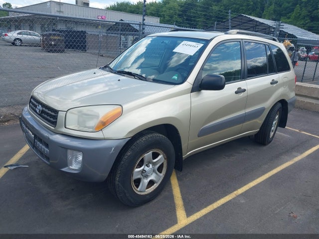 Aukcja sprzedaży 2002 Toyota Rav4, vin: JTEHH20V026064005, numer aukcji: 45494163