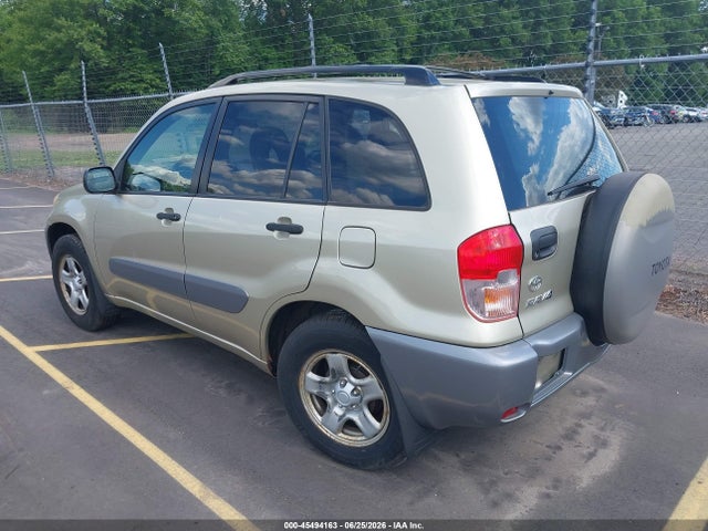 Aukcja sprzedaży 2002 Toyota Rav4, vin: JTEHH20V026064005, numer aukcji: 45494163
