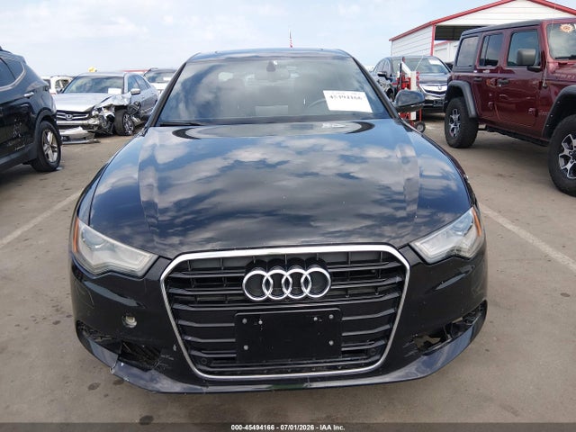 Продаж на аукціоні авто 2013 Audi A6 2.0t Premium, vin: WAUDFAFC4DN154014, номер лоту: 45494166