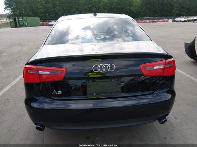 Продаж на аукціоні авто 2013 Audi A6 2.0t Premium, vin: WAUDFAFC4DN154014, номер лоту: 45494166