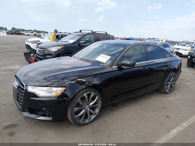 Продаж на аукціоні авто 2013 Audi A6 2.0t Premium, vin: WAUDFAFC4DN154014, номер лоту: 45494166