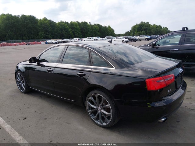 Продаж на аукціоні авто 2013 Audi A6 2.0t Premium, vin: WAUDFAFC4DN154014, номер лоту: 45494166