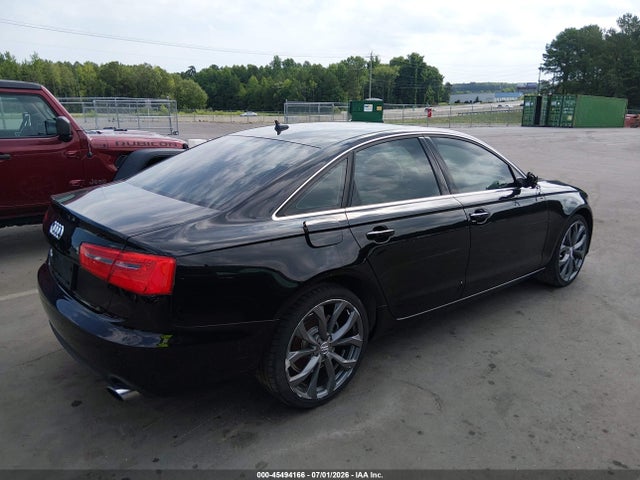 Продаж на аукціоні авто 2013 Audi A6 2.0t Premium, vin: WAUDFAFC4DN154014, номер лоту: 45494166