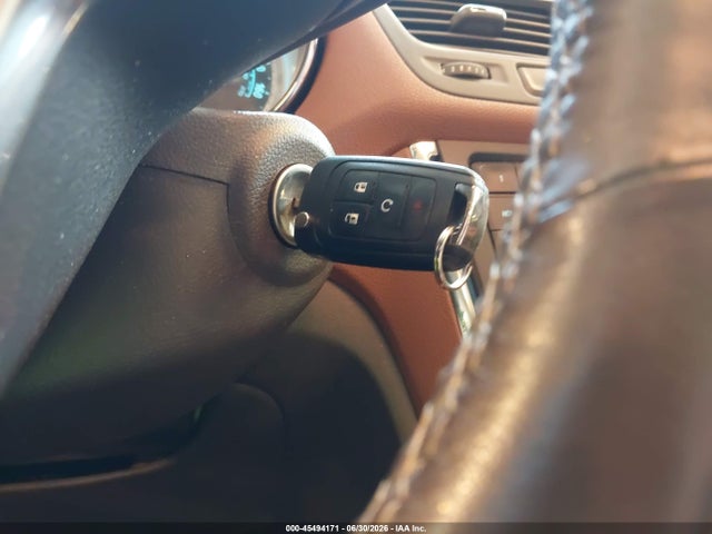 2013 Buick Encore Leather მანქანა იყიდება აუქციონზე, vin: KL4CJGSB1DB173645, აუქციონის ნომერი: 45494171