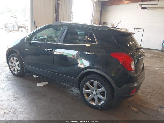 2013 Buick Encore Leather მანქანა იყიდება აუქციონზე, vin: KL4CJGSB1DB173645, აუქციონის ნომერი: 45494171