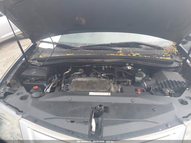 2011 Acura Mdx Technology Package მანქანა იყიდება აუქციონზე, vin: 2HNYD2H64BH514437, აუქციონის ნომერი: 45494173