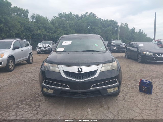 Auction sale of the 2011 Acura Mdx Technology Package, vin: 2HNYD2H64BH514437, lot number: 45494173