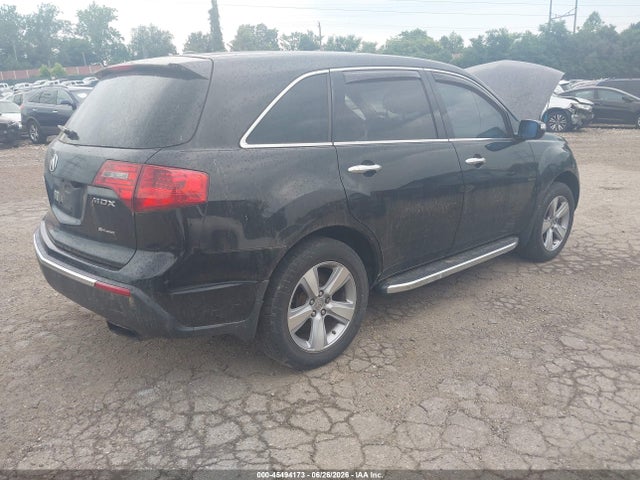 45494173 :رقم المزاد ، 2HNYD2H64BH514437 vin ، 2011 Acura Mdx Technology Package مزاد بيع