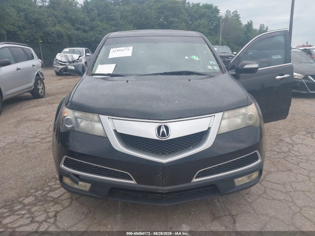 Auction sale of the 2011 Acura Mdx Technology Package, vin: 2HNYD2H64BH514437, lot number: 45494173