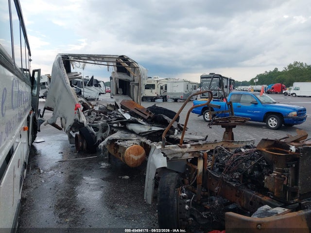 Продажа на аукционе авто 2018 Ford F-59 Commercial Stripped, vin: 1F65F5KY2J0A04303, номер лота: 45494175