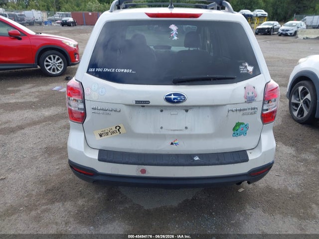 2014 Subaru Forester 2.5i Premium მანქანა იყიდება აუქციონზე, vin: JF2SJAEC7EH476366, აუქციონის ნომერი: 45494176