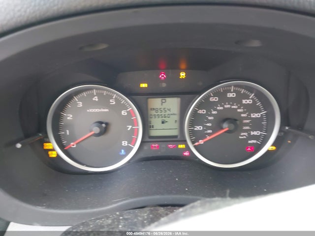 Aukcja sprzedaży 2014 Subaru Forester 2.5i Premium, vin: JF2SJAEC7EH476366, numer aukcji: 45494176
