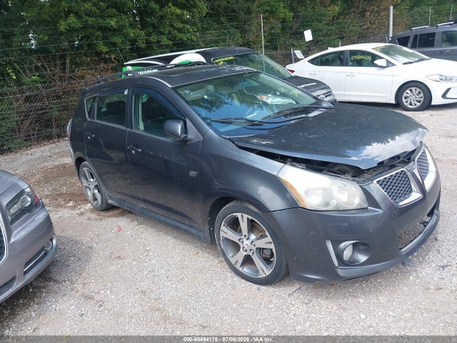Aukcja sprzedaży 2009 Pontiac Vibe Gt, vin: 5Y2SR67059Z415850, numer aukcji: 45494178