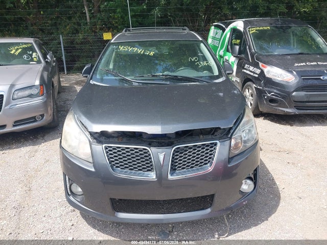 45494178 :رقم المزاد ، 5Y2SR67059Z415850 vin ، 2009 Pontiac Vibe Gt مزاد بيع