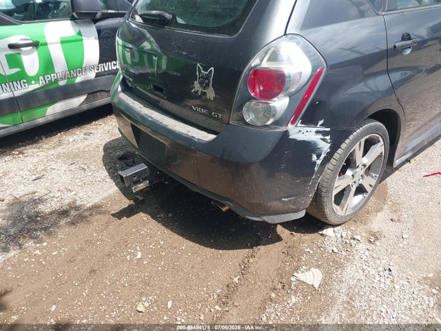 Aukcja sprzedaży 2009 Pontiac Vibe Gt, vin: 5Y2SR67059Z415850, numer aukcji: 45494178