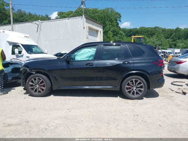 Продаж на аукціоні авто 2024 Bmw X5 Xdrive40i, vin: 5UX23EU0XR9U86010, номер лоту: 45494179