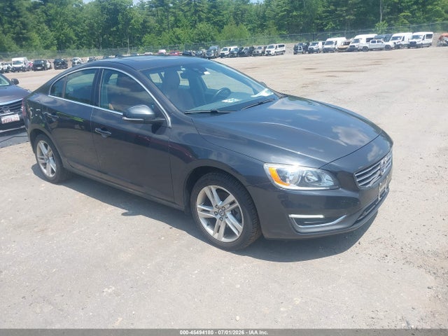 Продаж на аукціоні авто 2015 Volvo S60 T5 Premier, vin: YV140MFK6F1346052, номер лоту: 45494180