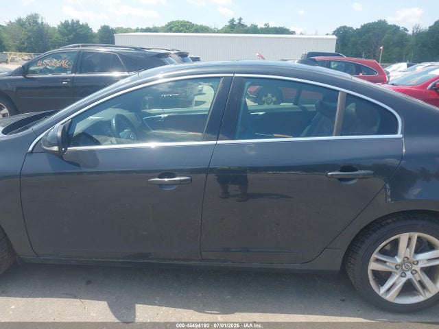45494180 :رقم المزاد ، YV140MFK6F1346052 vin ، 2015 Volvo S60 T5 Premier مزاد بيع