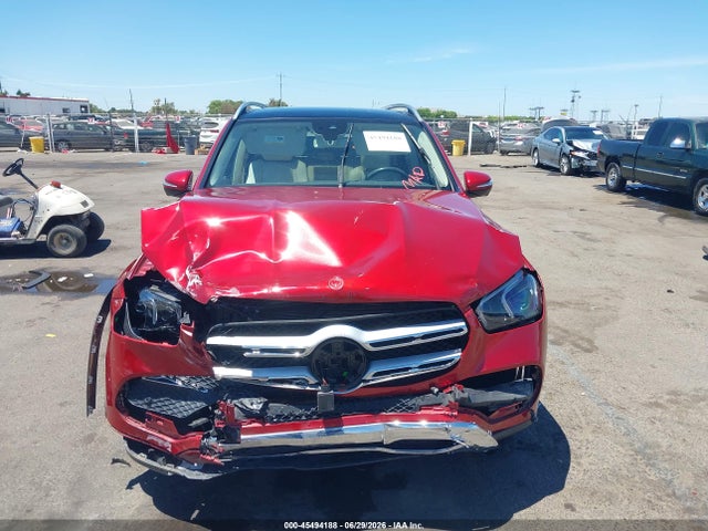 Продажа на аукционе авто 2020 Mercedes-benz Gle 350 4matic, vin: 4JGFB4KE3LA031824, номер лота: 45494188