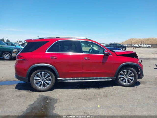 Продажа на аукционе авто 2020 Mercedes-benz Gle 350 4matic, vin: 4JGFB4KE3LA031824, номер лота: 45494188