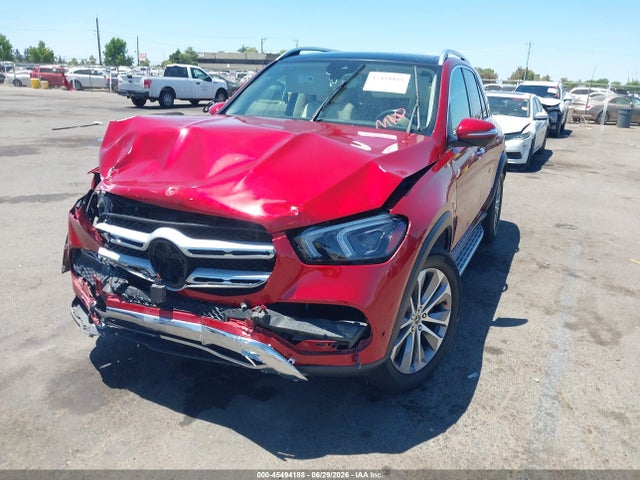 Продажа на аукционе авто 2020 Mercedes-benz Gle 350 4matic, vin: 4JGFB4KE3LA031824, номер лота: 45494188